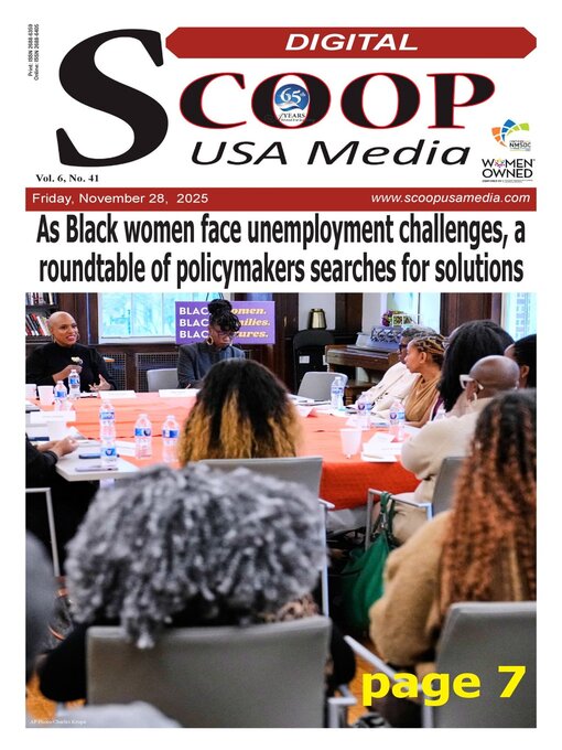 Title details for ScoopUSA Digital by Horsey Darden Enterprises LLC - Available